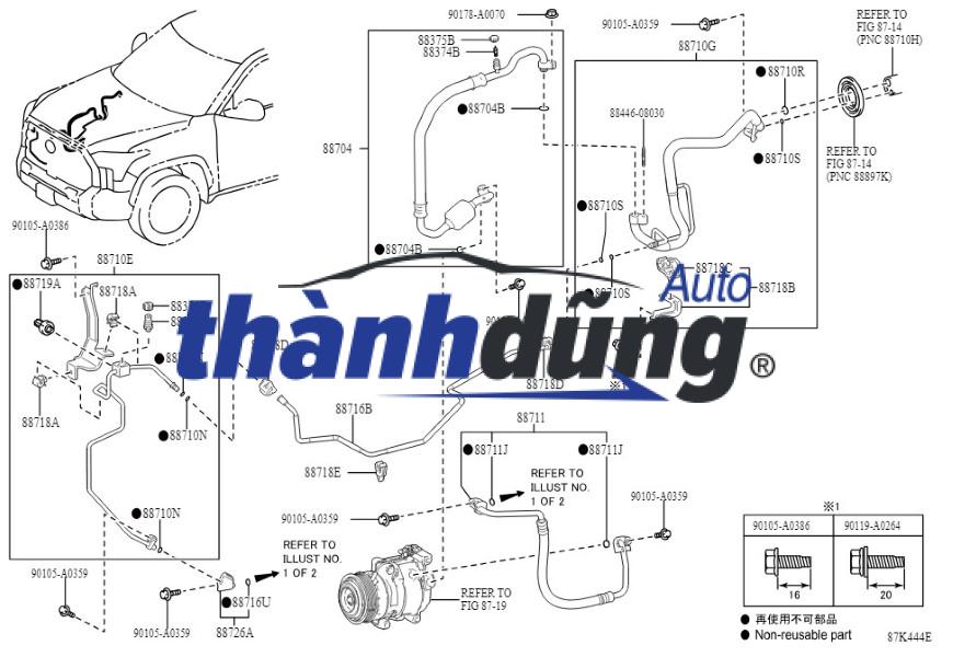 Ống ga điều hòa2