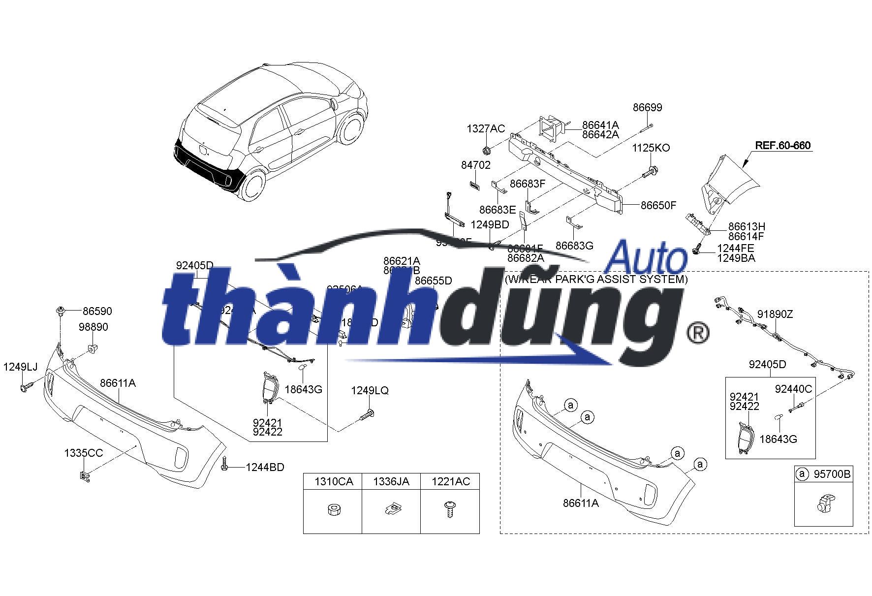 sơ đồ cảm biến lùi (2)