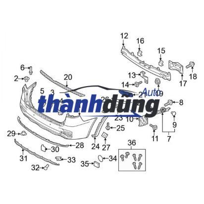 sơ đồ cảm biến lùi (3)