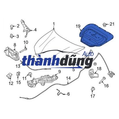 sơ đồ chống nóng nắp capo (4)