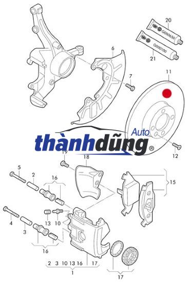 sơ đồ đĩa phanh (3)