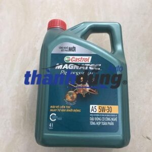 DẦU ĐỘNG CƠ FORD FOCUS