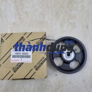 PULY TĂNG DÂY CUROA TỔNG TOYOTA HIACE