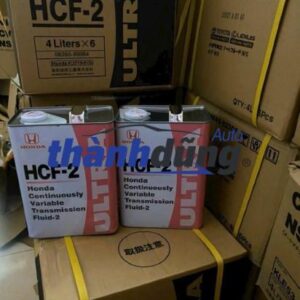 DẦU HỘP SỐ TỰ ĐỘNG XE HONDA JAZZ