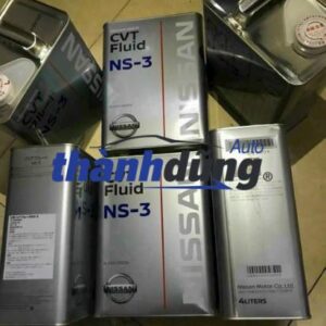 DẦU HỘP SỐ NISSAN TEANA