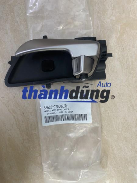 TAY MỞ CỬA TRONG XE HYUNDAI I20 2015 TAY MỞ CỬA TRONG XE HYUNDAI I20 2015