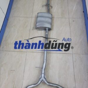 ỐNG BÔ ĐOẠN GIỮA CHEVROLET CAPTIVA