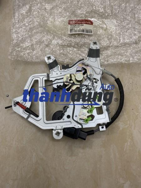 Ổ NGẬM CỬA LÙA HYUNDAI SOLATI CHÍNH HÃNG Ổ NGẬM CỬA LÙA HYUNDAI SOLATI CHÍNH HÃNG