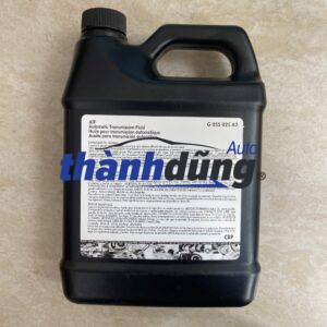 DẦU HỘP SỐ TỰ ĐỘNG VOLKSWAGEN GOLF