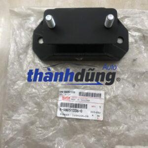 CHÂN MÁY HỘP SỐ ISUZU DMAX 2012