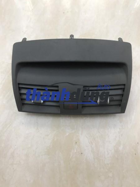 CỬA GIÓ ĐIỀU HÒA TRUNG TÂM TOYOTA CAMRY 2008 CỬA GIÓ ĐIỀU HÒA TRUNG TÂM TOYOTA CAMRY 2008