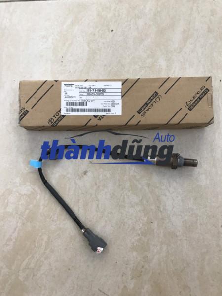 CẢM BIẾN OXY (KHÍ XẢ) TOYOTA HILUX CẢM BIẾN OXY (KHÍ XẢ) TOYOTA HILUX