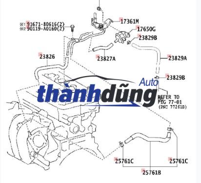 Ống thông hơi động cơ (1)