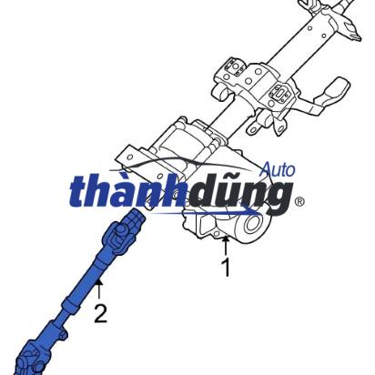 Trục vít cọc lái (3)