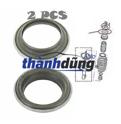 sơ đồ Cao su đệm lò xo giảm xóc (1)