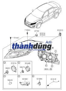 sơ đồ Giá bắt đèn pha (2)