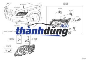 sơ đồ Giá bắt đèn pha (3)