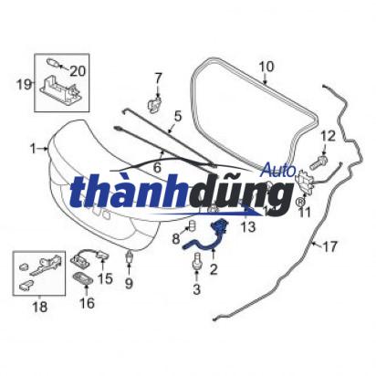 sơ đồ Thanh xoắn mở cốp sau (2)