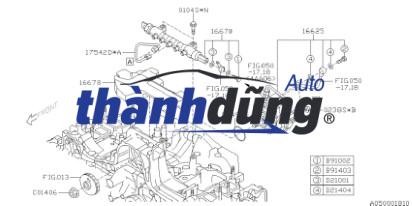 van đuôi bơm cao áp , van định lượng dầu