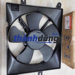 QUẠT DÀN NÓNG DAEWOO NUBIRA 2005