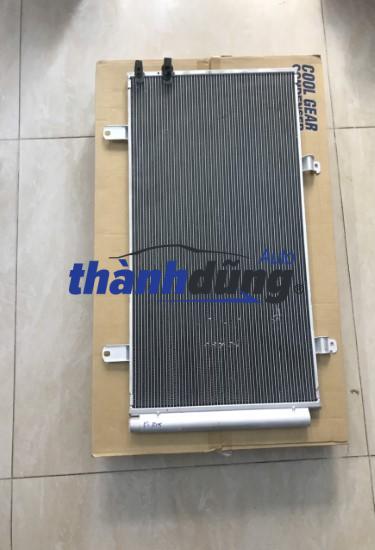 DÀN (GIÀN) NÓNG TOYOTA CAMRY 2011 DÀN (GIÀN) NÓNG TOYOTA CAMRY 2011