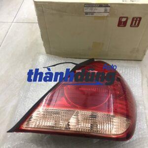 ĐÈN HẬU TRÁI XE NISSAN PULASR 2004