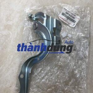 BẢN LỀ NẮP CAPO PHẢI XE TOYOTA ALTIS