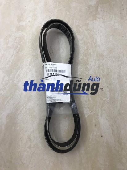 DÂY CUROA TỔNG XE MITSUBISHI PAJERO 2016 DÂY CUROA TỔNG XE MITSUBISHI PAJERO 2016