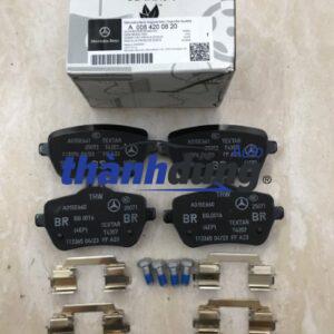 BỐ THẮNG SAU MERCEDES S450 2014-2018