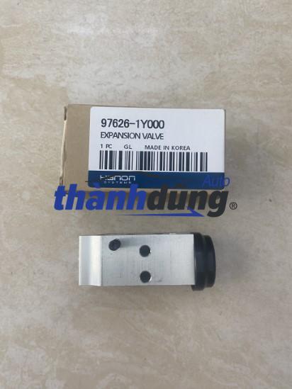 VAN TIẾT LƯU KIA SORENTO 2013-2017 VAN TIẾT LƯU KIA SORENTO 2013-2017