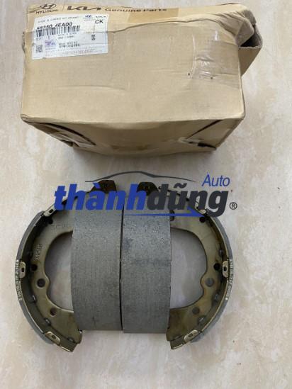 MÁ PHANH SAU HYUNDAI PORTER 2 | 583504EA00 MÁ PHANH SAU HYUNDAI PORTER 2 | 583504EA00