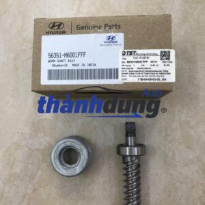 TRỤC VÍT CỘT LÁI HYUNDAI ACCENT | 56351H6001