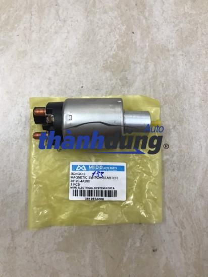 RƠ LE ĐỀ KIA BONGO 3 | 361204A200 RƠ LE ĐỀ KIA BONGO 3 | 361204A200