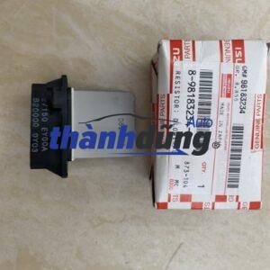 TRỞ QUẠT ĐIỀU HÒA ISUZU DMAX | 8981832340