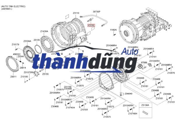 sơ đồ CẢM BIẾN ĐĂNG XUNG (1)