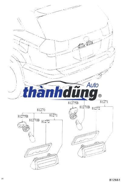 sơ đồ Đèn soi biển số (1)