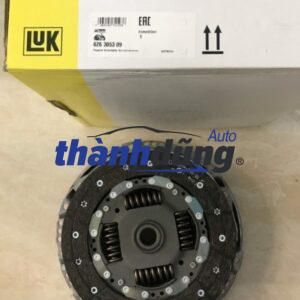 BỘ BÀN ÉP LÁ CÔN XE FORD TRANSIT 2.4 | 626305309