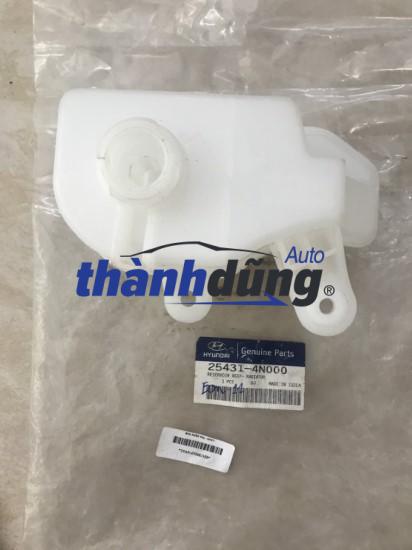 BÌNH NƯỚC PHỤ XE HYUNDAI EON 2011 | 254314N000 BÌNH NƯỚC PHỤ XE HYUNDAI EON 2011 | 254314N000