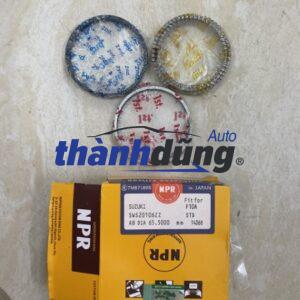 BẠC XÉC MĂNG SUZUKI 5 TẠ | 35576F10A