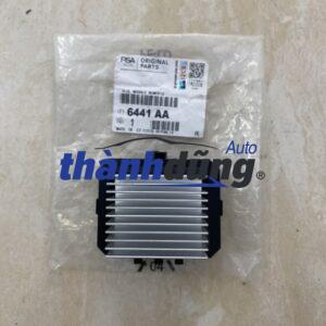 TRỞ QUẠT DÀN LẠNH PEUGEOT 108 | 6441AA