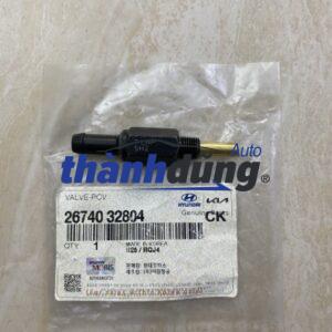 VAN PCV THÔNG HƠI MẶT MÁY HYUNDAI ACCENT | 2674032804