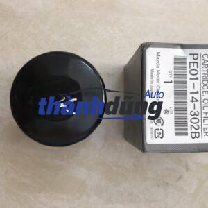 LỌC DẦU ĐỘNG CƠ MAZDA CX3 2016-2022 | PE0114302B