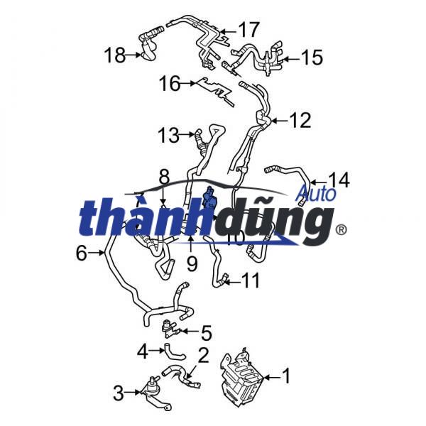 sơ đồ Van chia nước nóng điều hòa (2)