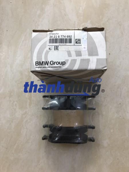 MÁ PHANH SAU BMW 318 2004-2011 | 34216774692 MÁ PHANH SAU BMW 318 2004-2011 | 34216774692