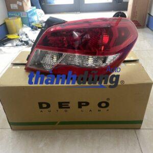 ĐÈN HẬU PHỤ MITSUBISHI ATTRAGE | 214-19AHR-U