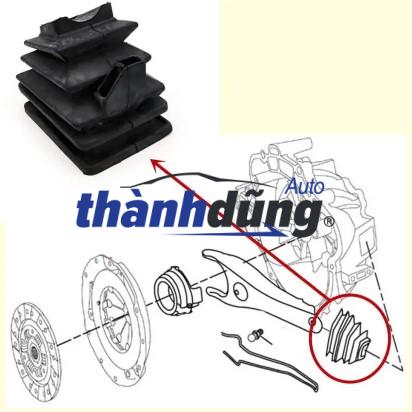 sơ đồ cao su hộp số (2), chụp bụi càng cua