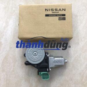 MÔ TƠ LÊN KÍNH NISSAN NAVARA 2013-2021 | 80731JX30C