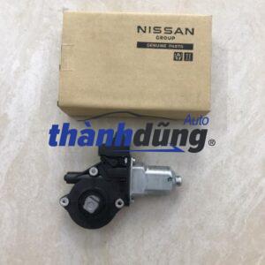 MÔ TƠ LÊN KÍNH NISSAN NAVARA 2013-2021 | 80731JX30C