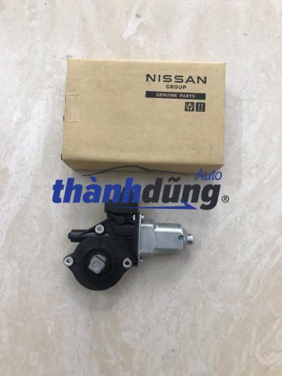 MÔ TƠ LÊN KÍNH NISSAN NAVARA 2013-2021 | 80731JX30C MÔ TƠ LÊN KÍNH NISSAN NAVARA 2013-2021 | 80731JX30C