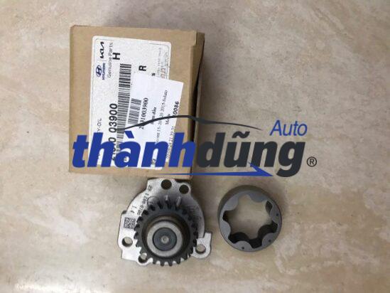 BƠM NHỚT HYUNDAI ACCENT 2011-2020 | 2131003900 BƠM NHỚT HYUNDAI ACCENT 2011-2020 | 2131003900